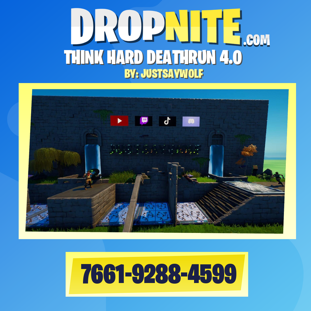 THINK HARD DEATHRUN 4.0
