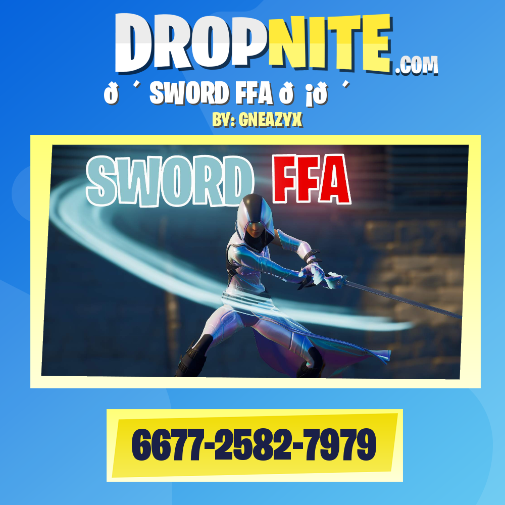 🔴 SWORD FFA 🗡🔴