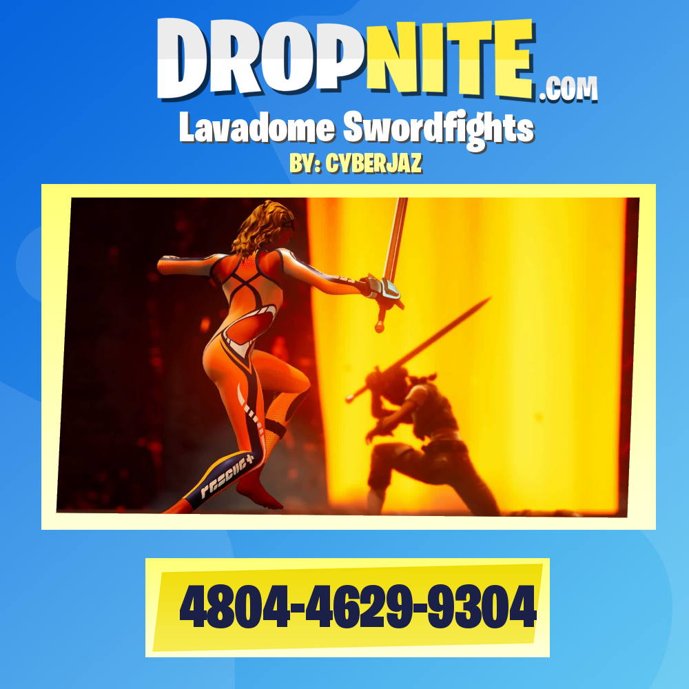 Lavadome Swordfights