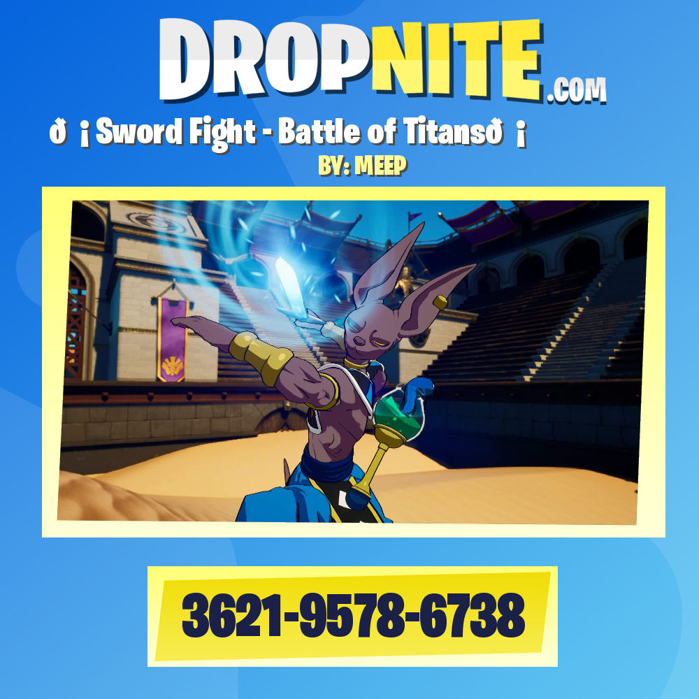 🗡️Sword Fight - Battle of Titans🛡️