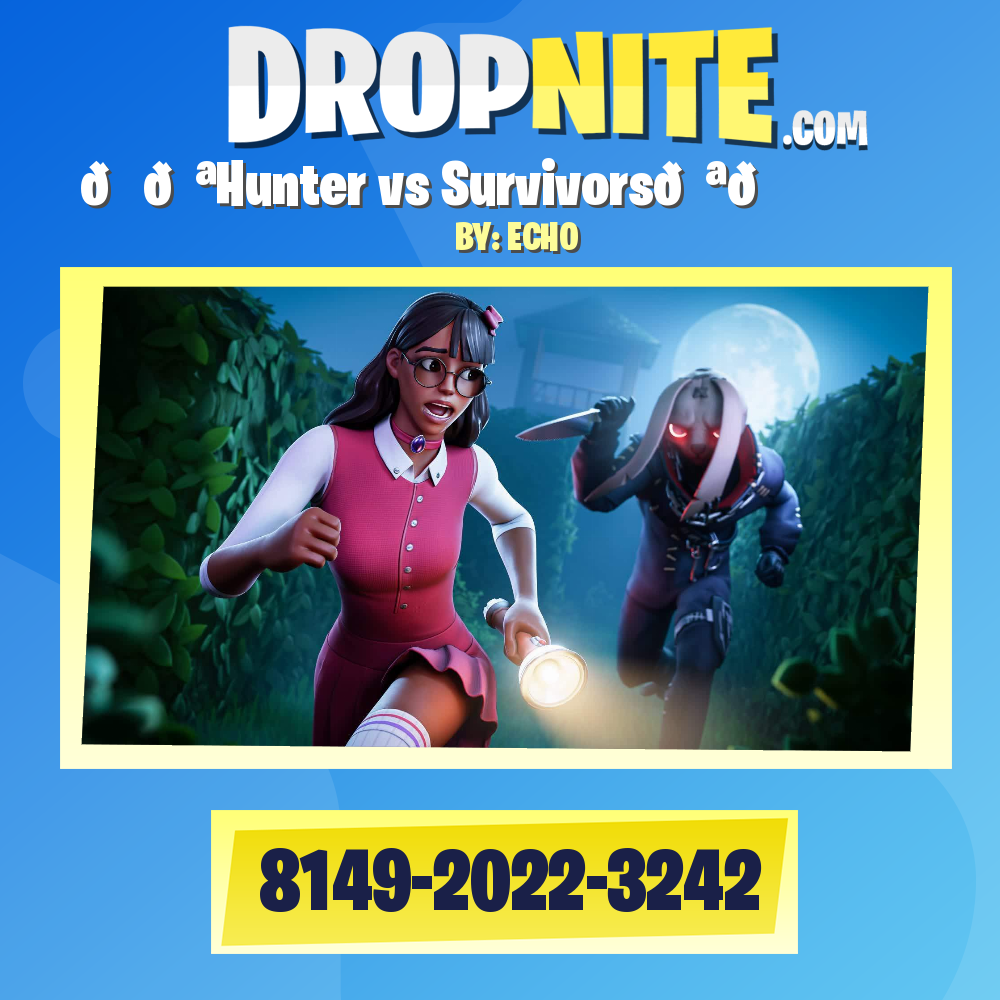 😱🔪Hunter vs Survivors🔪😱