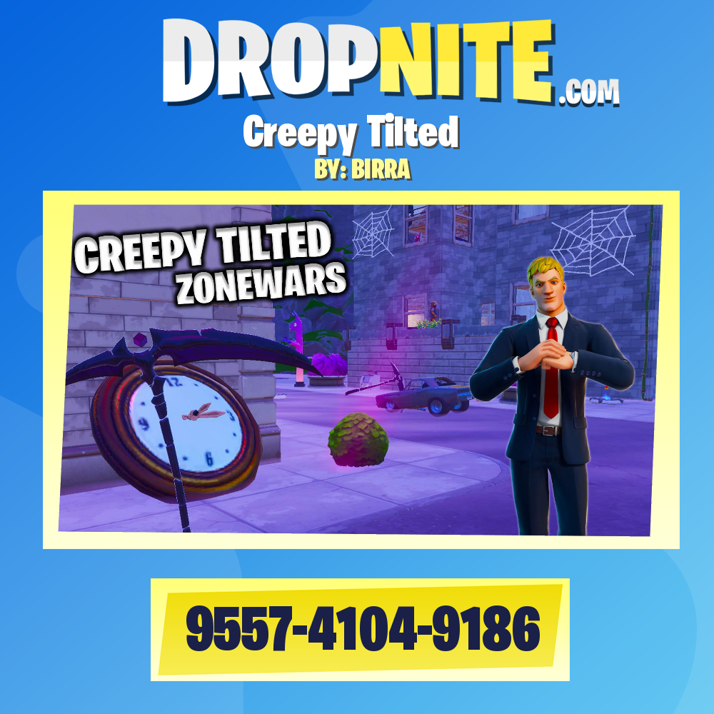 Creepy Tilted
