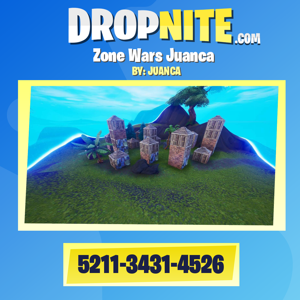 Zone Wars Juanca
