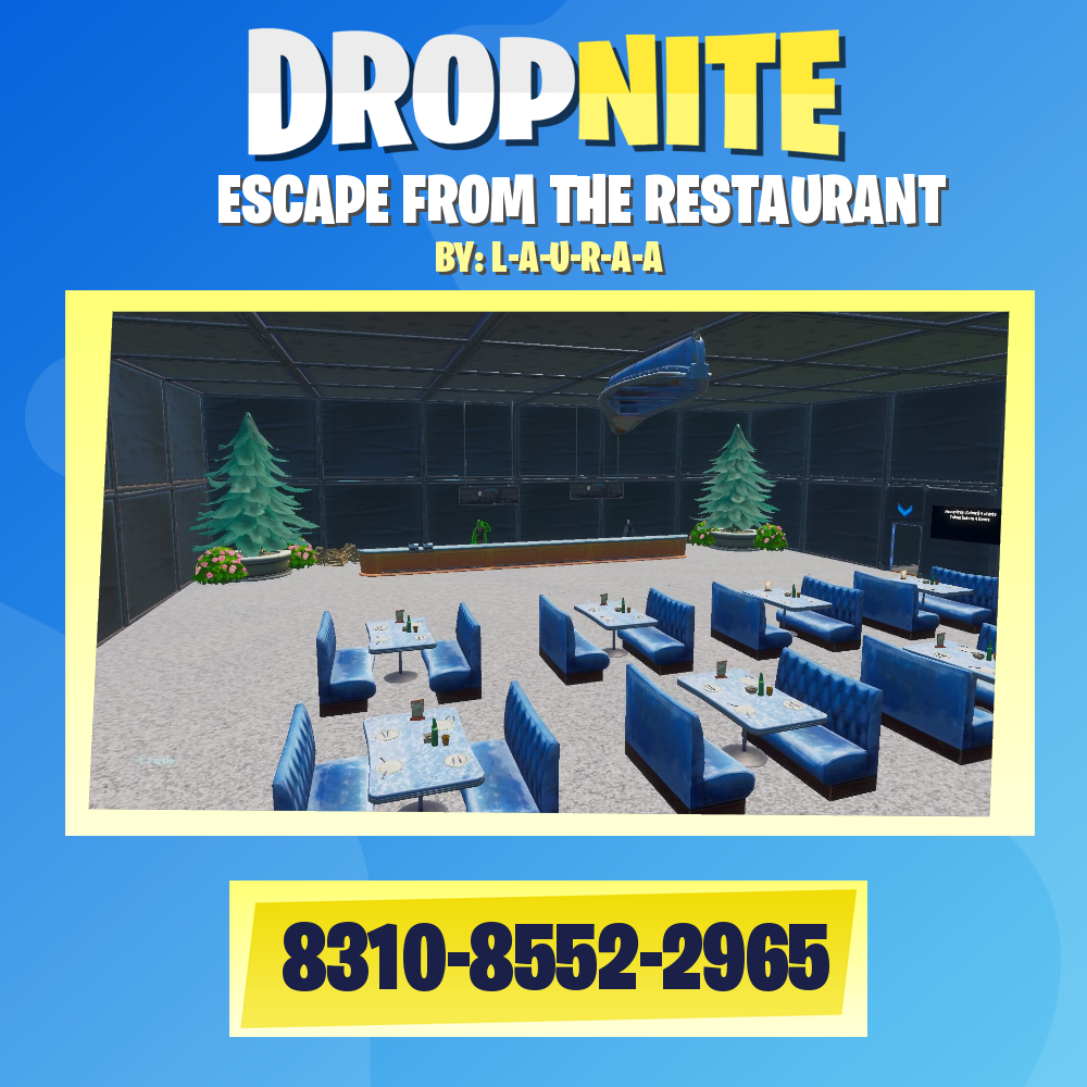 ESCAPE FROM THE RESTAURANT