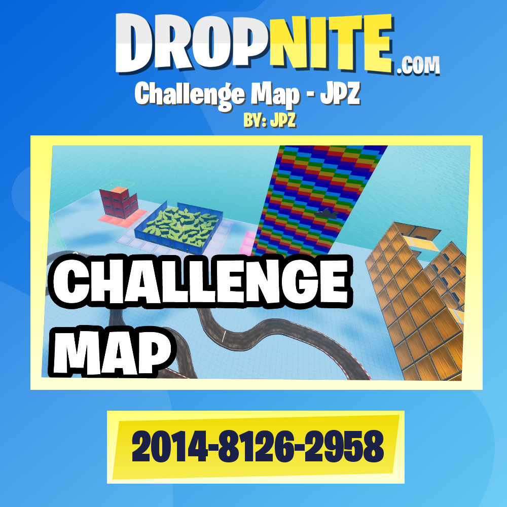 Challenge Map - JPZ