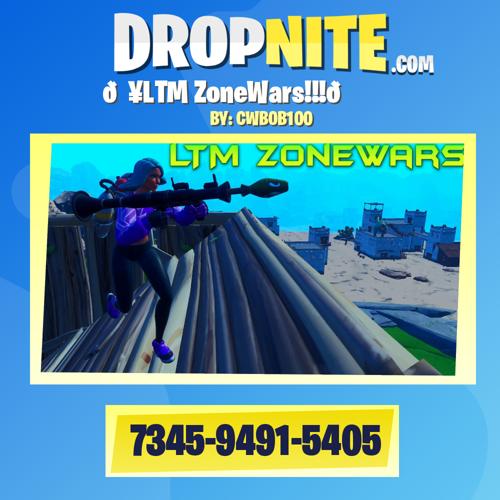 💥LTM ZoneWars!!!🌟