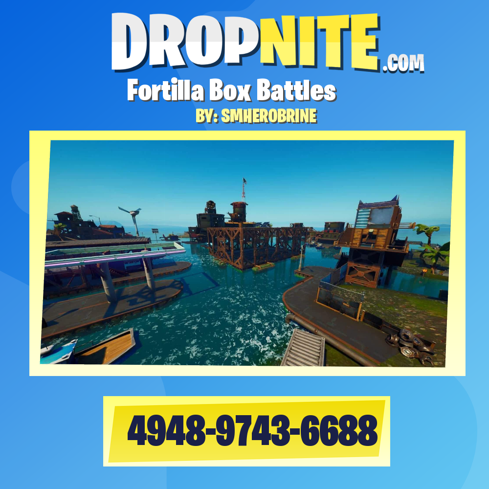 Fortilla Box Battles