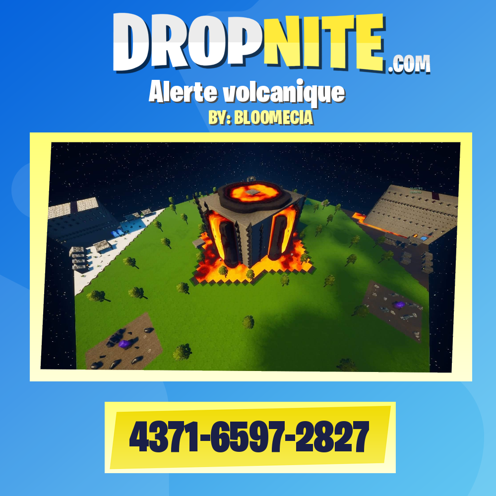 Alerte volcanique