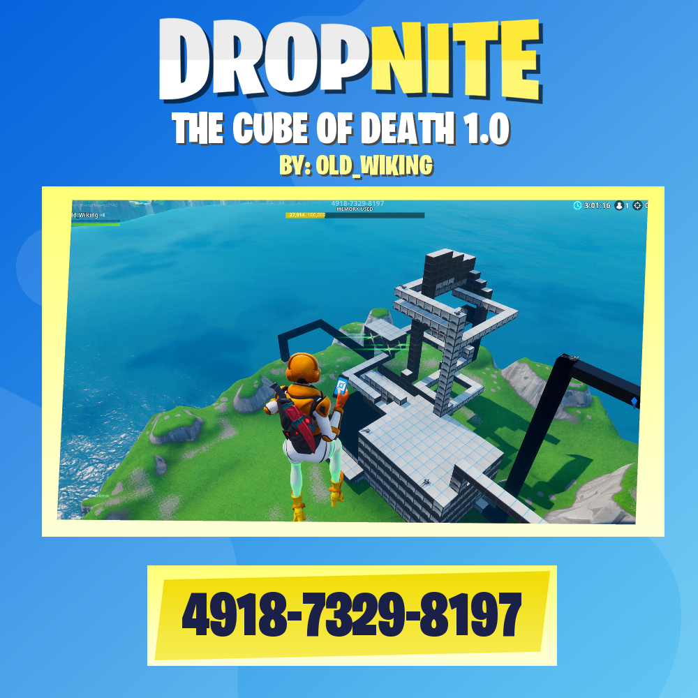 THE CUBE OF DEATH 1.0