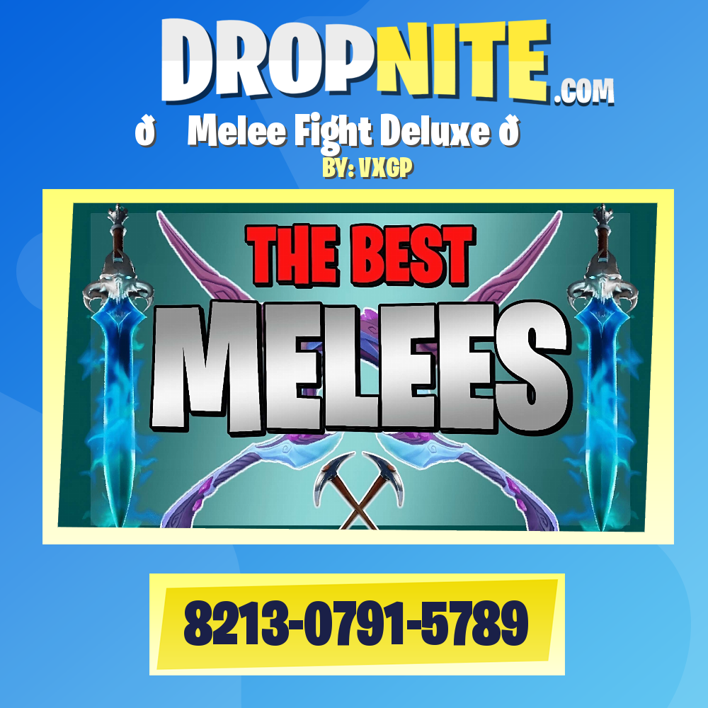 🛠 Melee Fight Deluxe 🛠