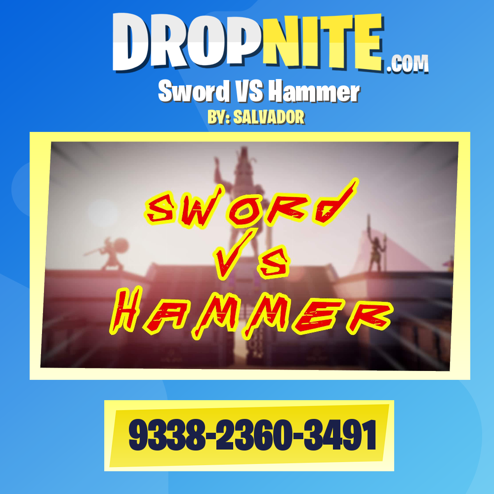 SWORD VS HAMMER