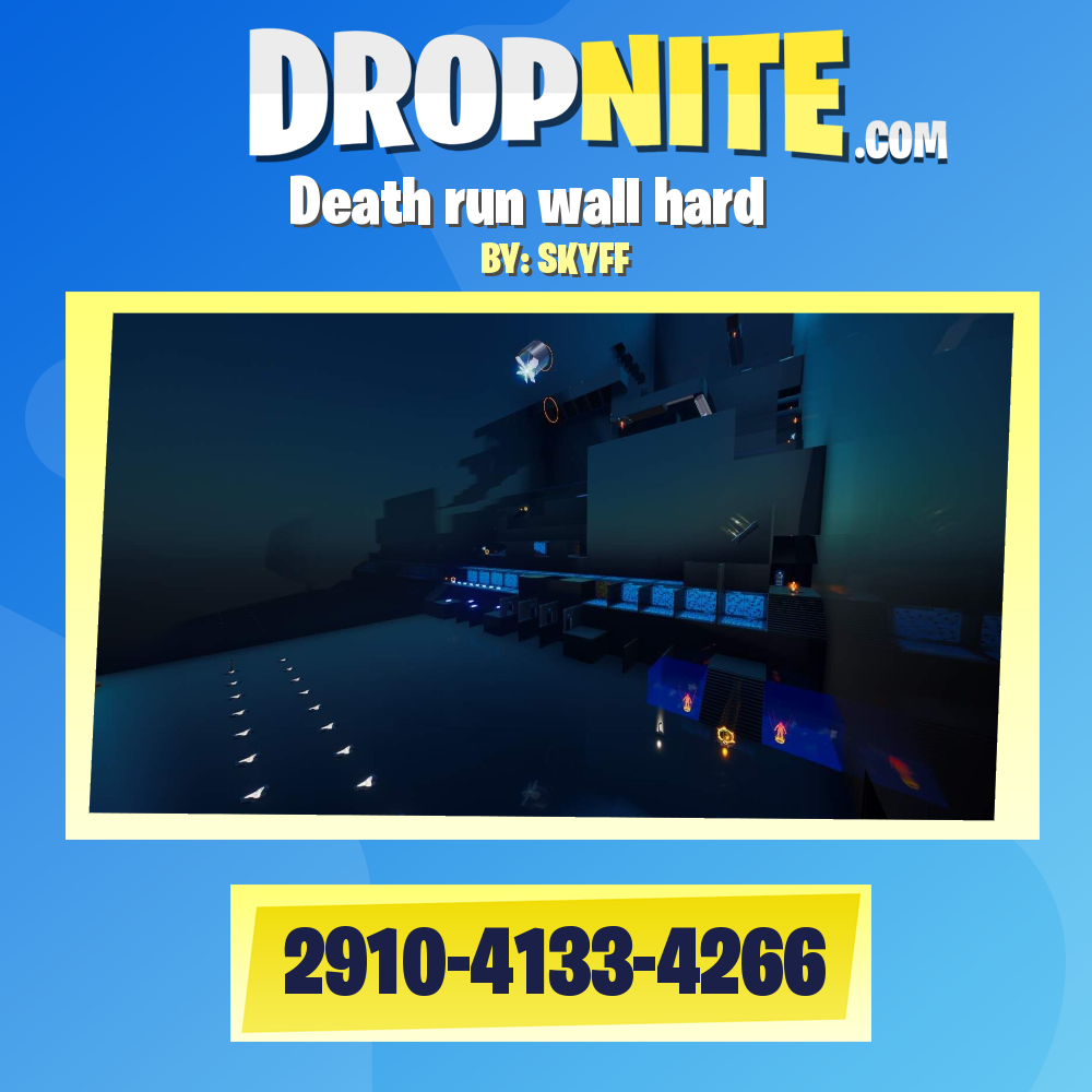 Death run wall hard