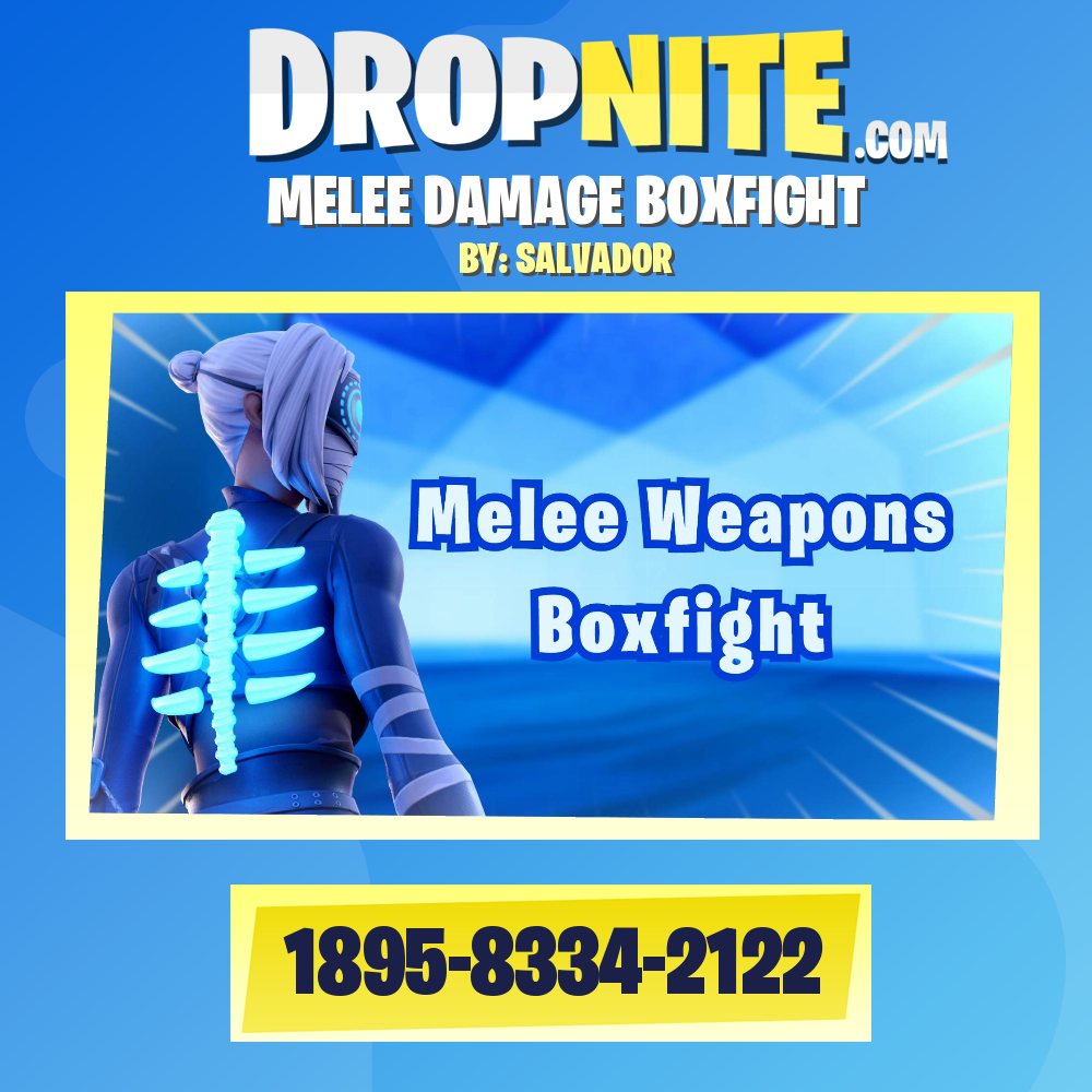 MELEE DAMAGE BOXFIGHT