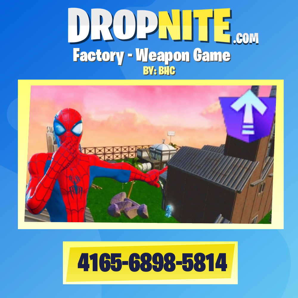 Factory - Weapon Game