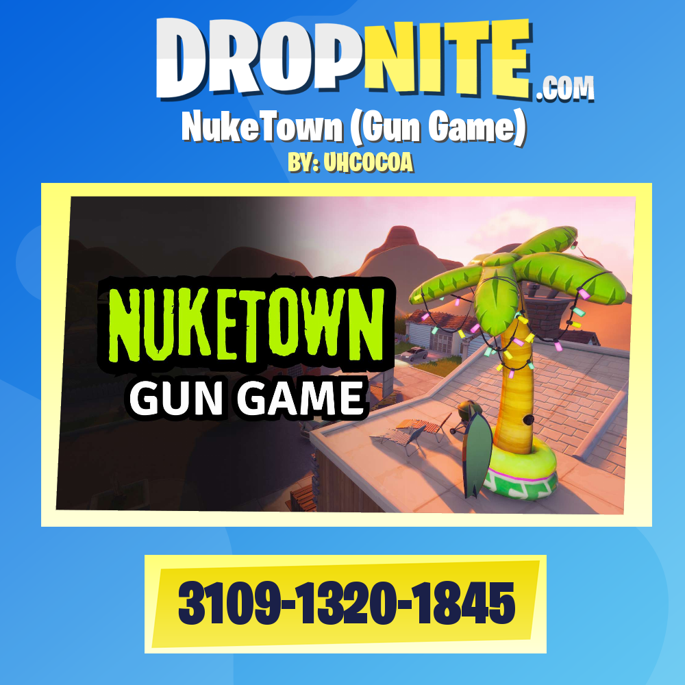 NukeTown (Gun Game)