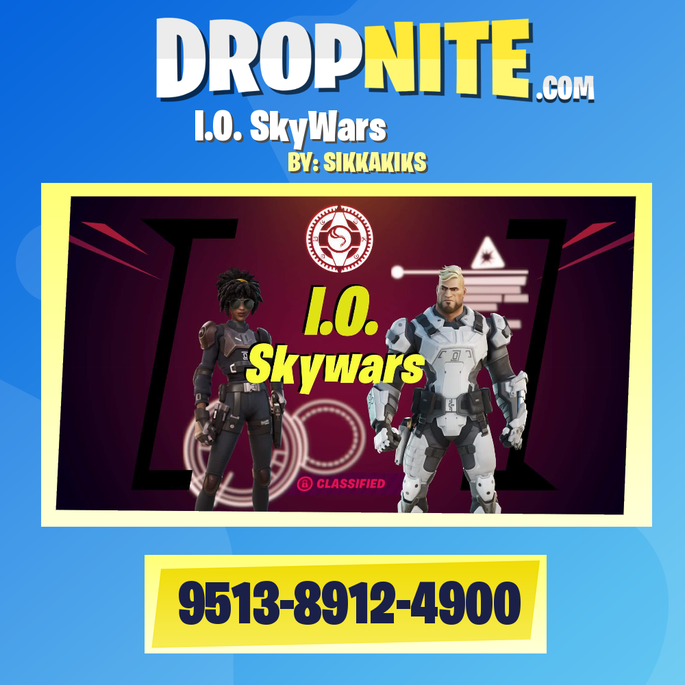 ☄ I.O. SkyWars ☄