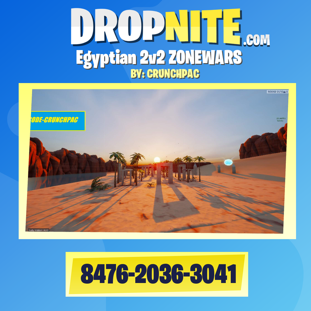 Egyptian 2v2 ZONEWARS