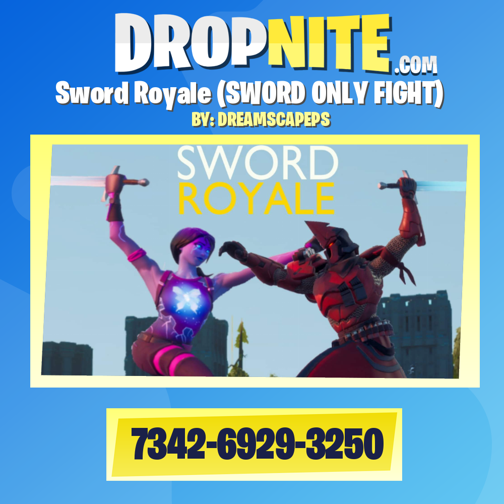 Sword Royale (SWORD ONLY FIGHT)