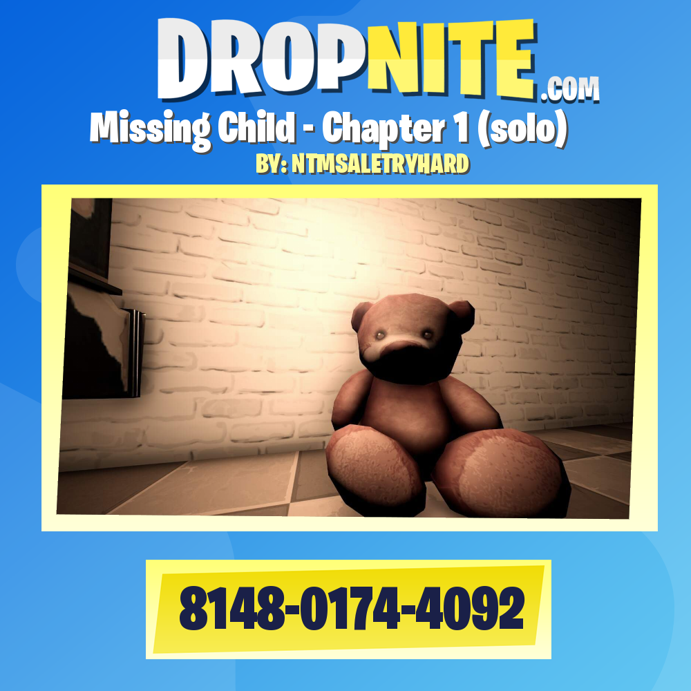 Missing Child - Chapter 1 (solo)