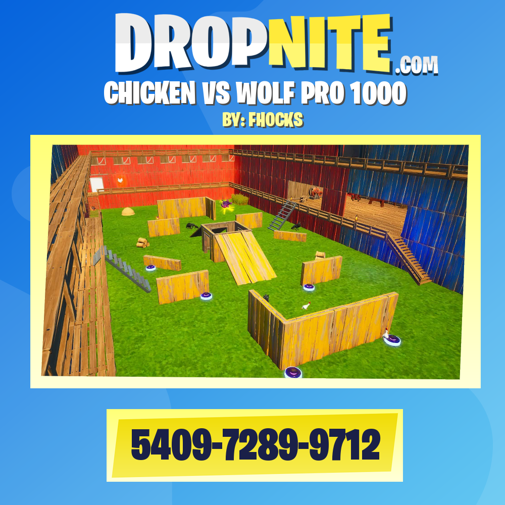 🐔FARM PRO 1000🐺