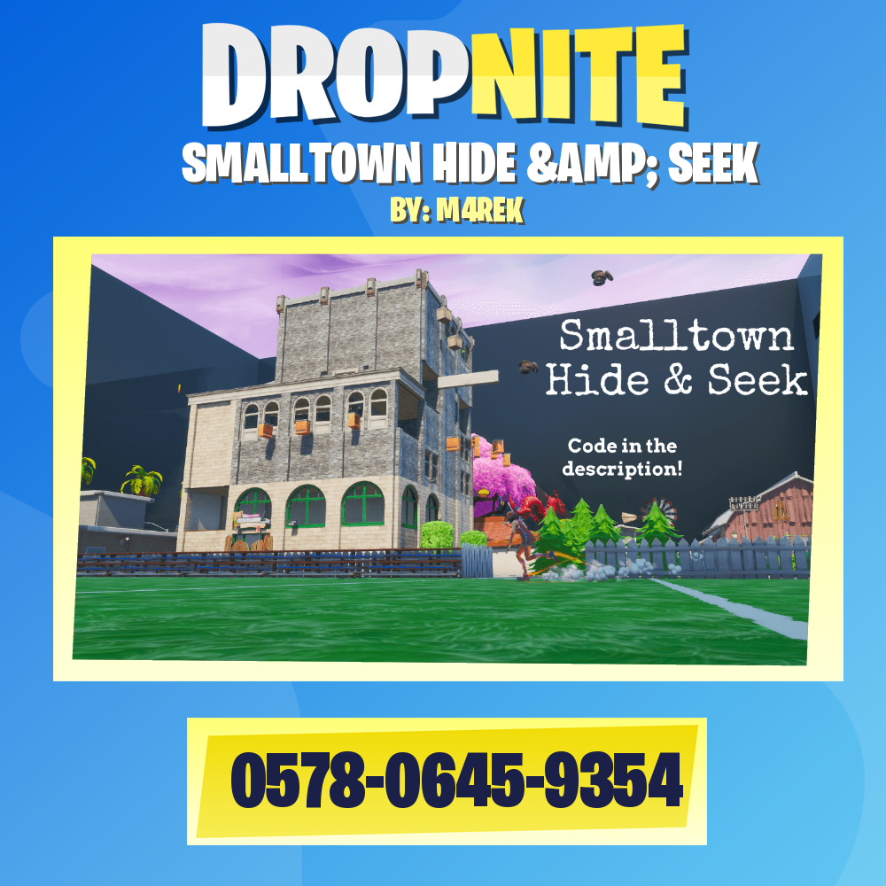 SMALLTOWN HIDE & SEEK