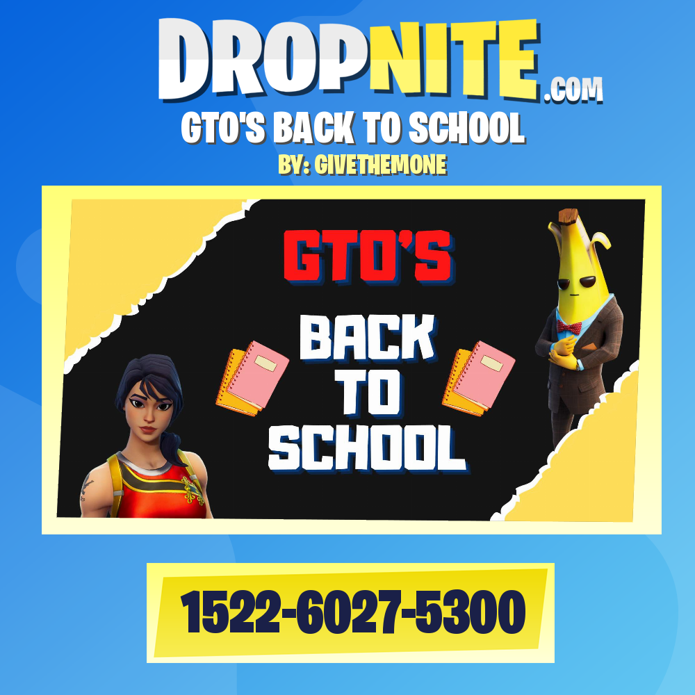 GTO'S BACK TO SCHOOL