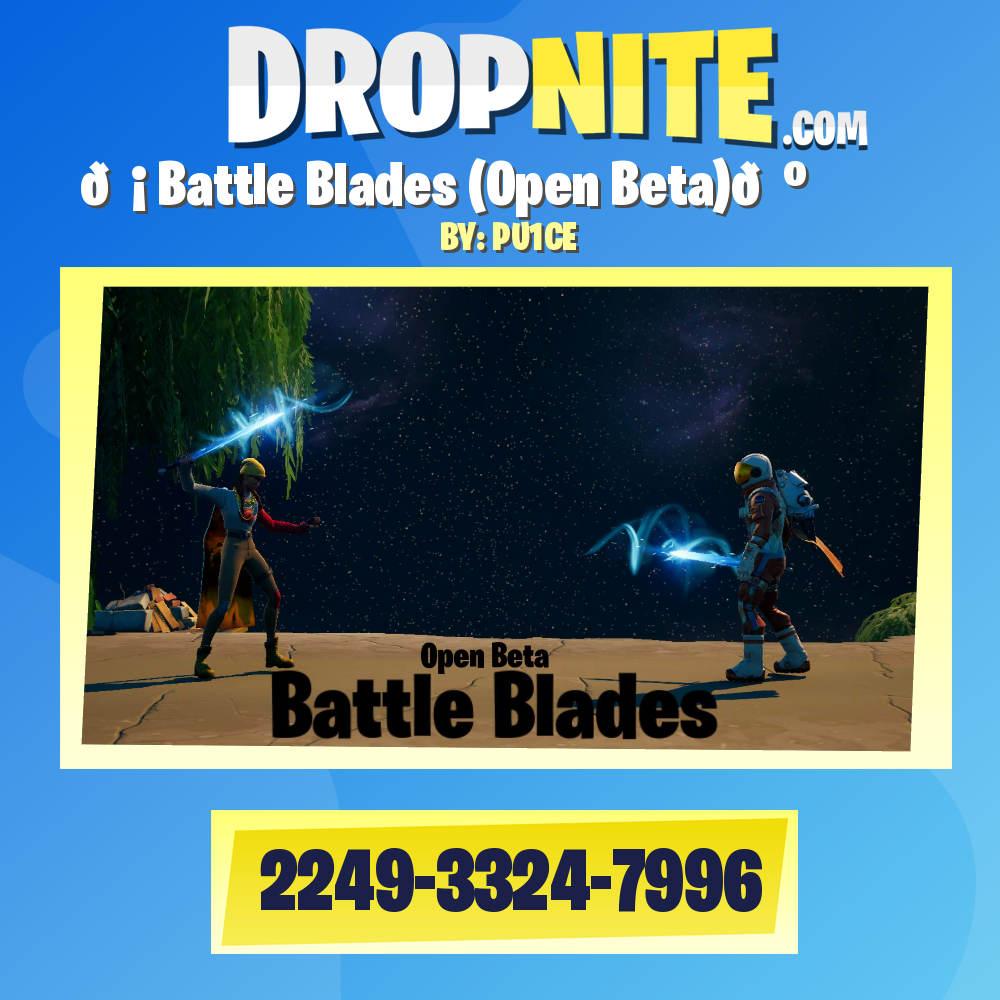 🗡 Battle Blades (Open Beta)🤺