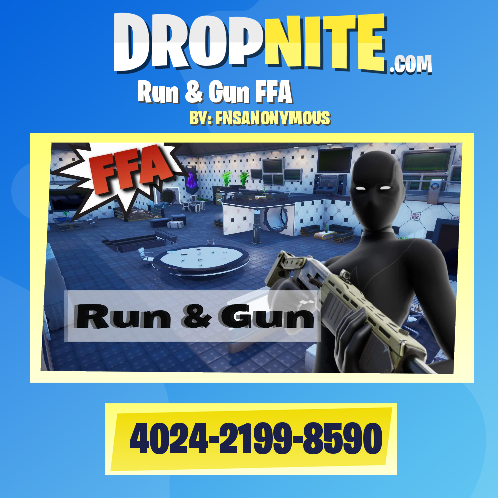 ✴Run & Gun FFA✴