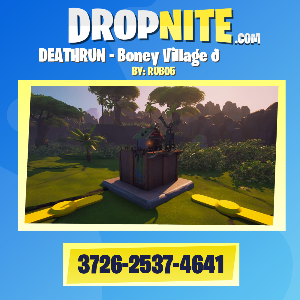 DEATHRUN - Boney Village 🍂