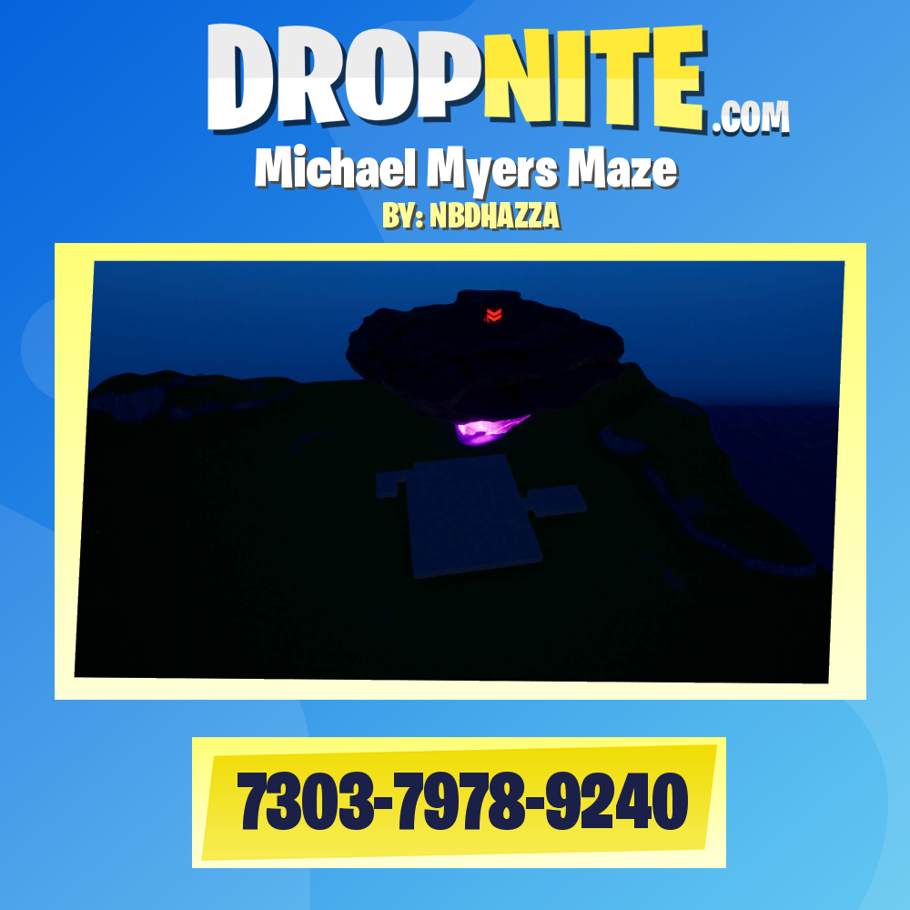 Michael Myers Escape Maze