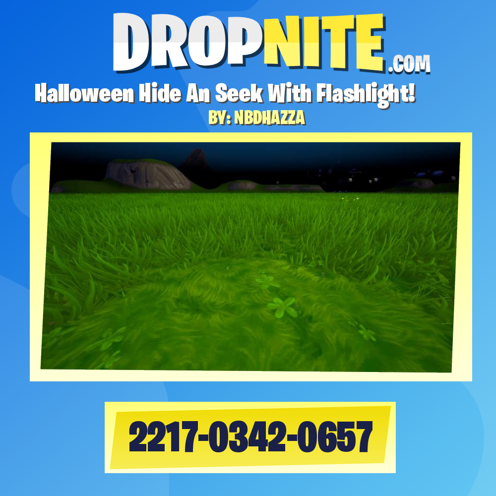 Halloween Hide An Seek With Flashlight!