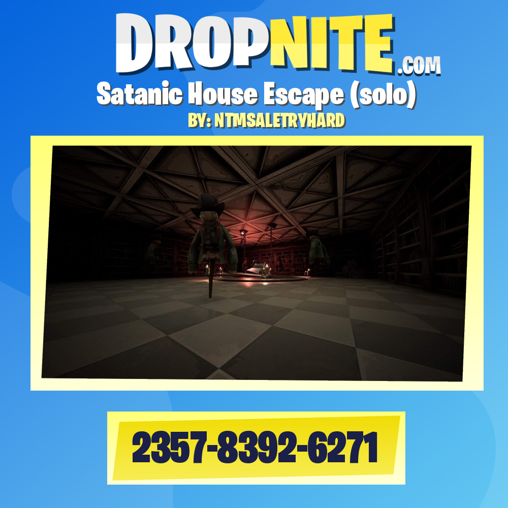 Satanic House Escape (solo)