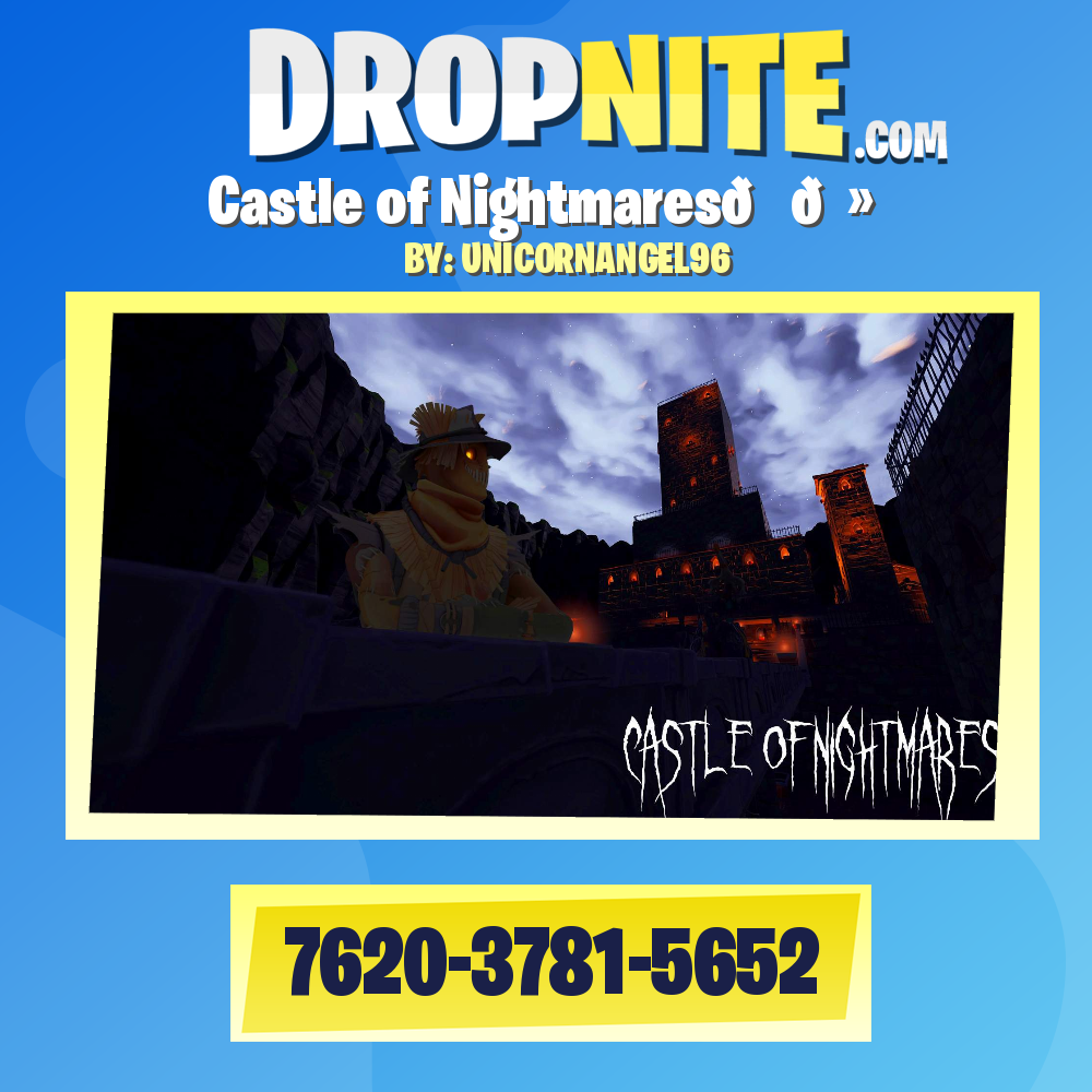 Castle of Nightmares🎃👻