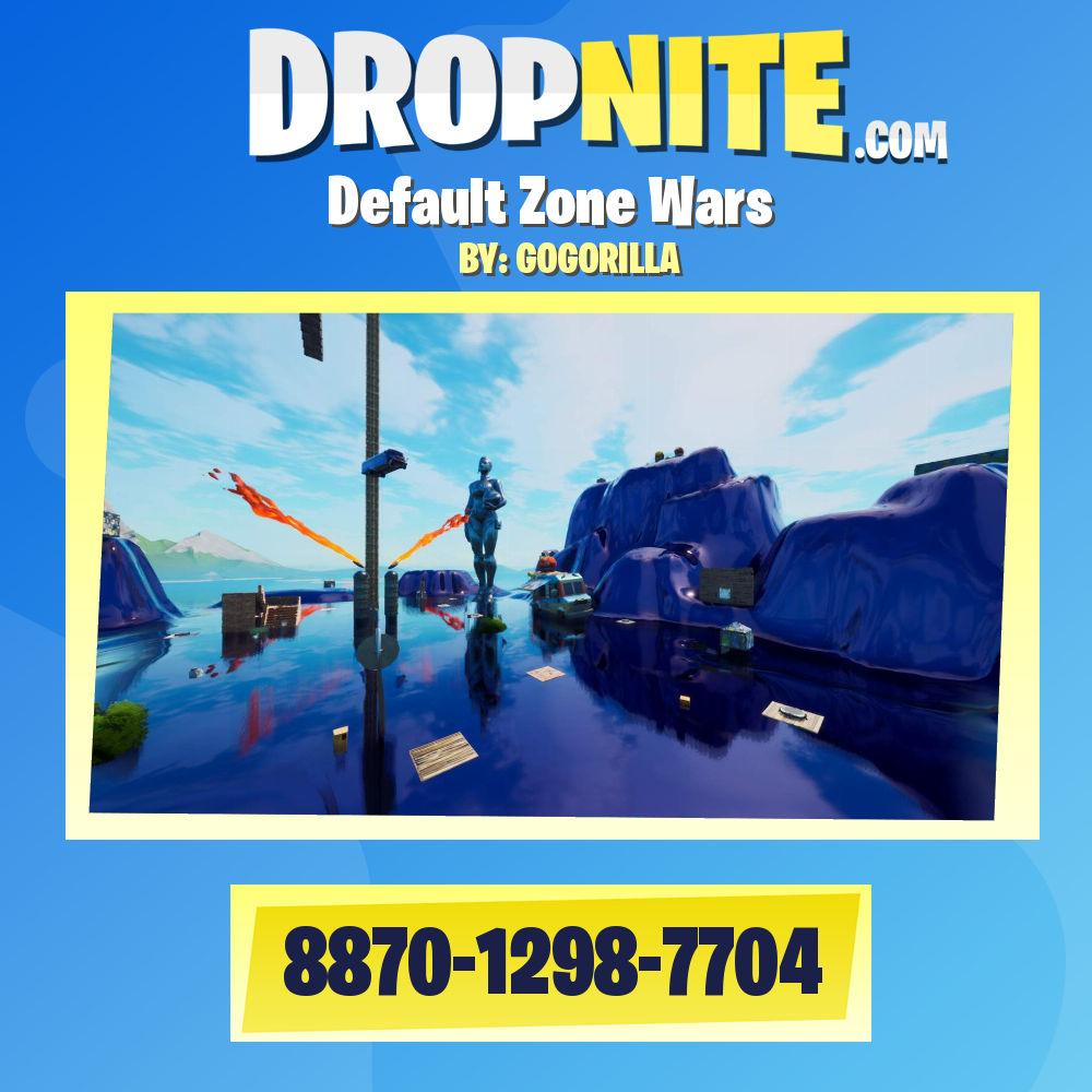 Default Zone Wars