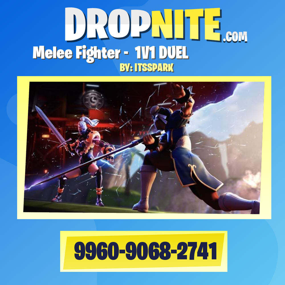 Melee Fighter - ✨1V1 DUEL✨
