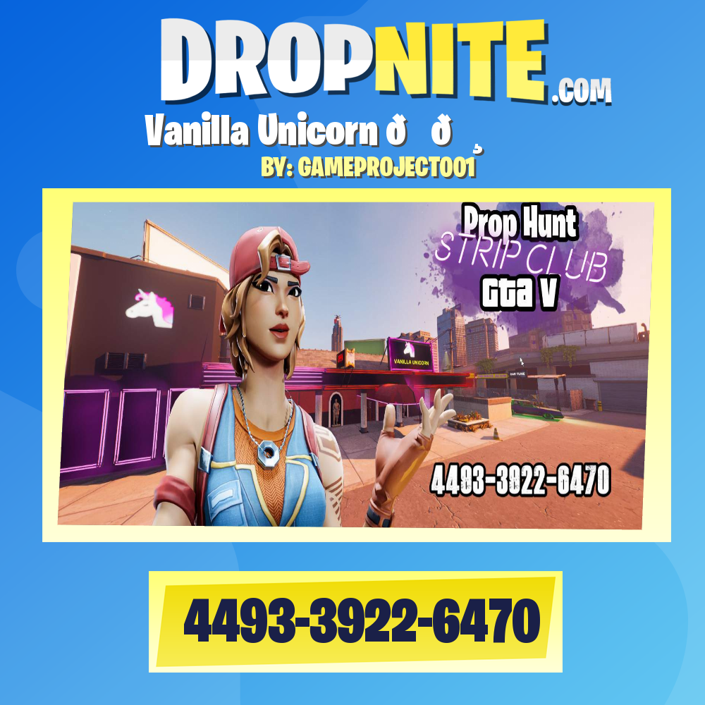 Vanilla Unicorn 🦄🍸