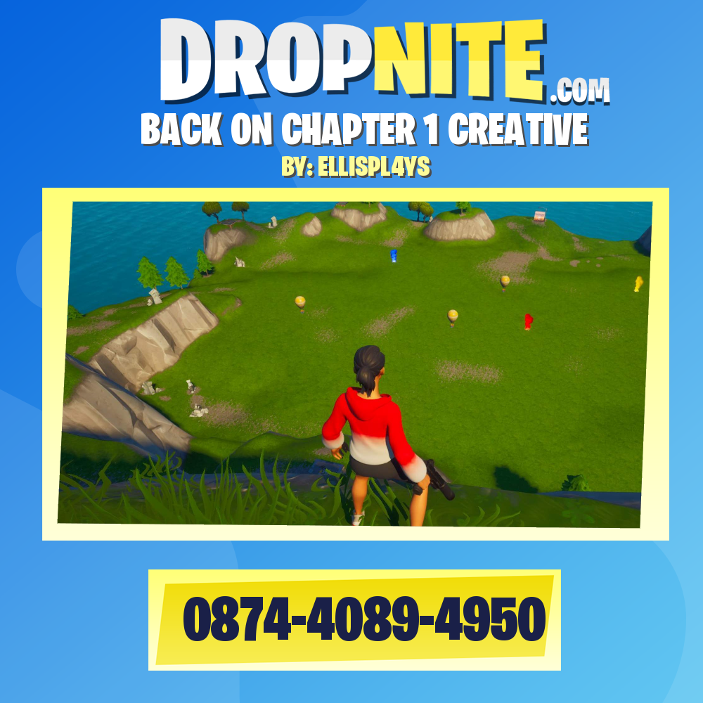 BACK ON CHAPTER 1 CREATIVE