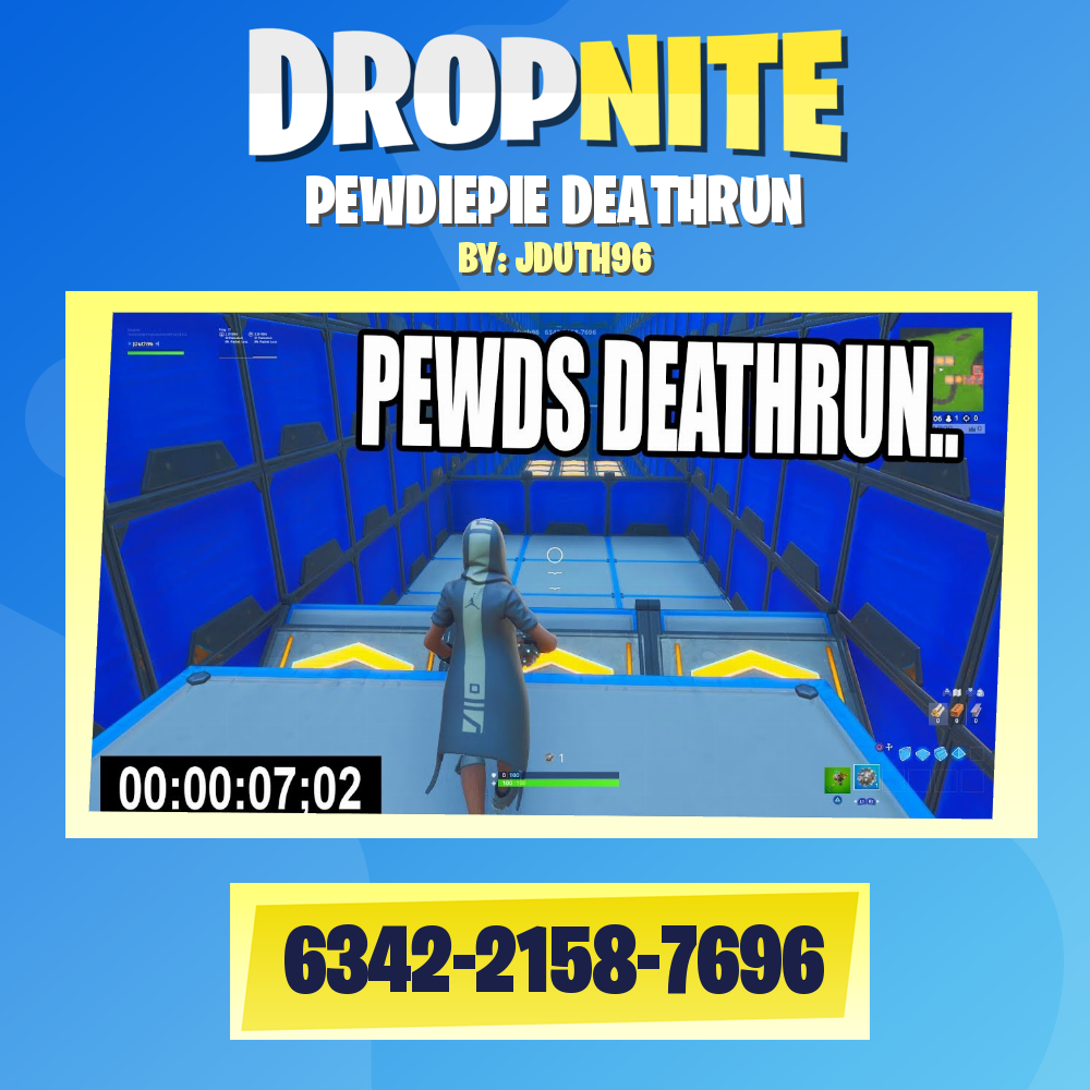 PEWDIEPIE DEATHRUN