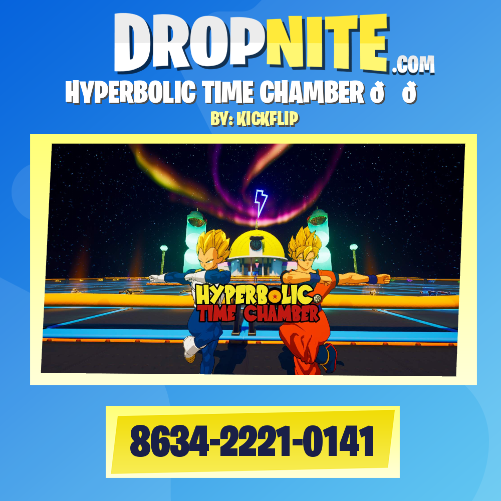 HYPERBOLIC TIME CHAMBER 🐉🌕