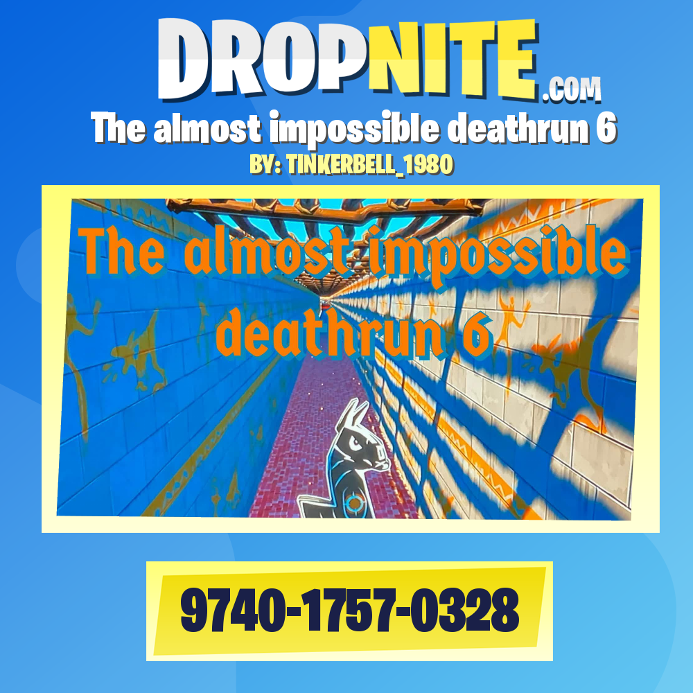 The almost impossible deathrun 6