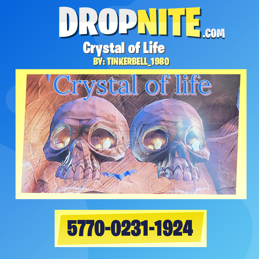 Crystal of Life