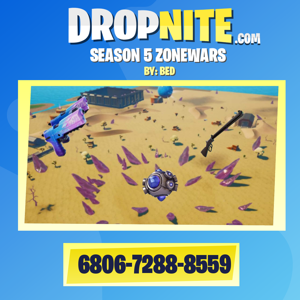 SEASON 5 ZONEWARS
