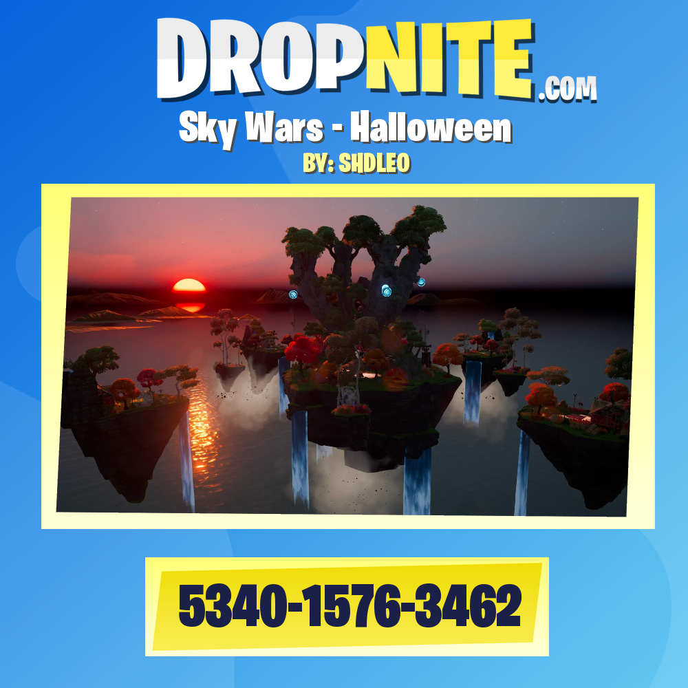Sky Wars - Halloween