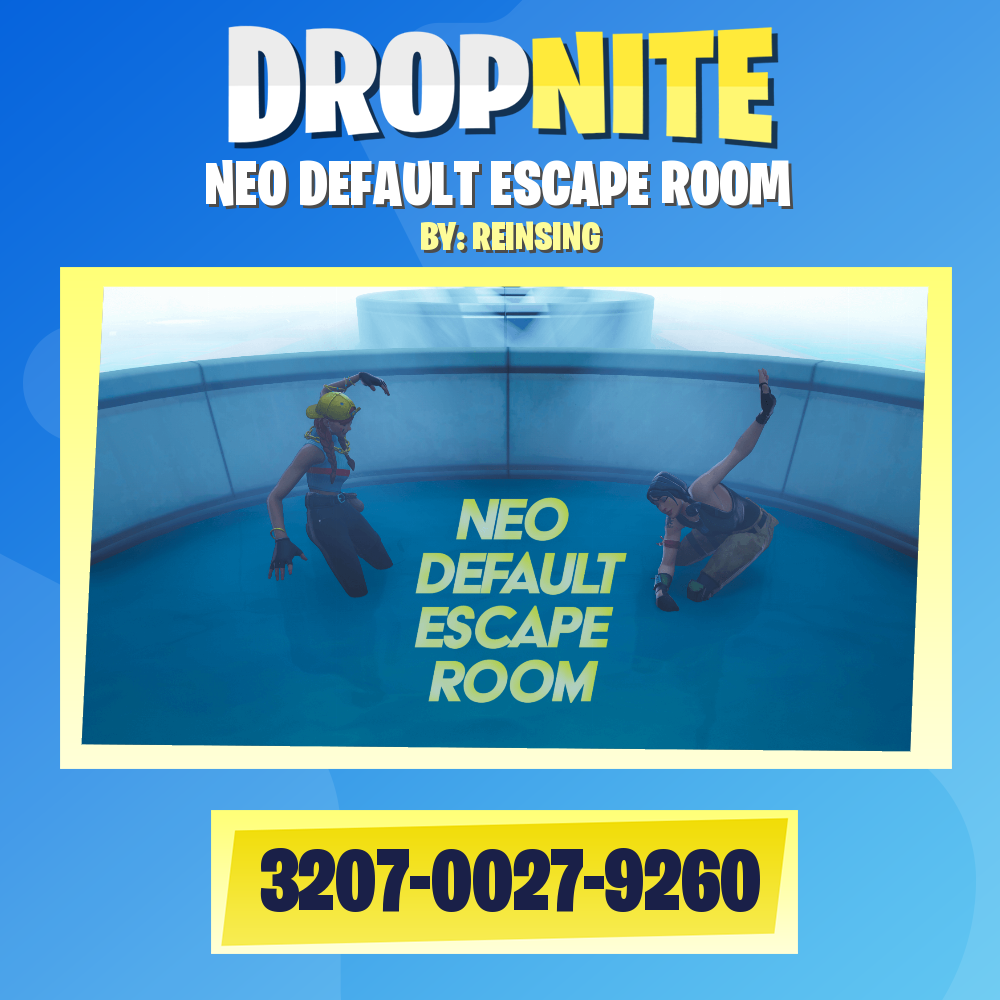 NEO DEFAULT ESCAPE ROOM