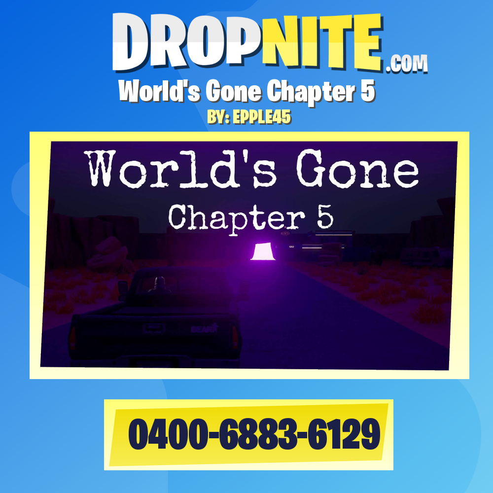 World's Gone Chapter 5