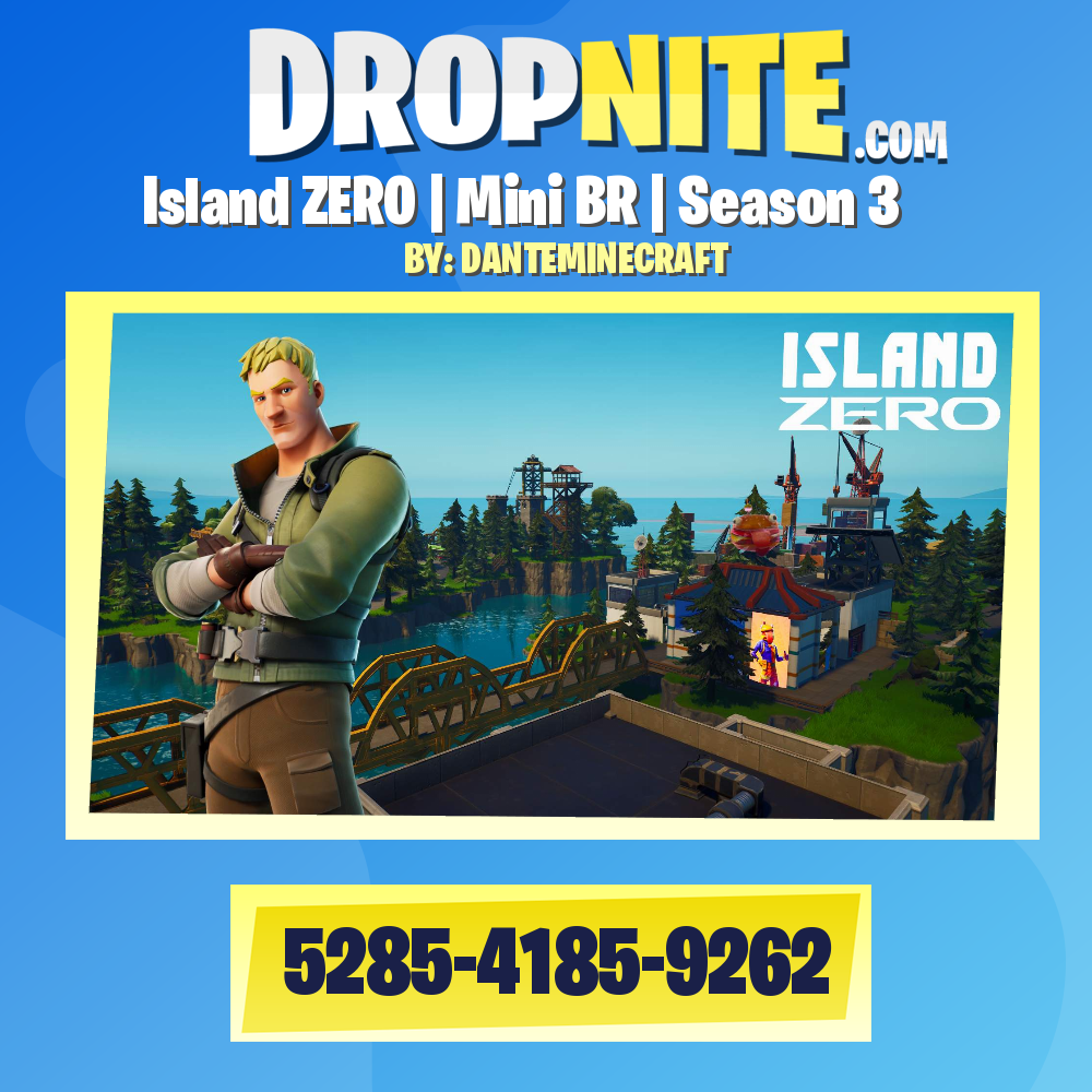 Island ZERO | Mini BR | Season 3