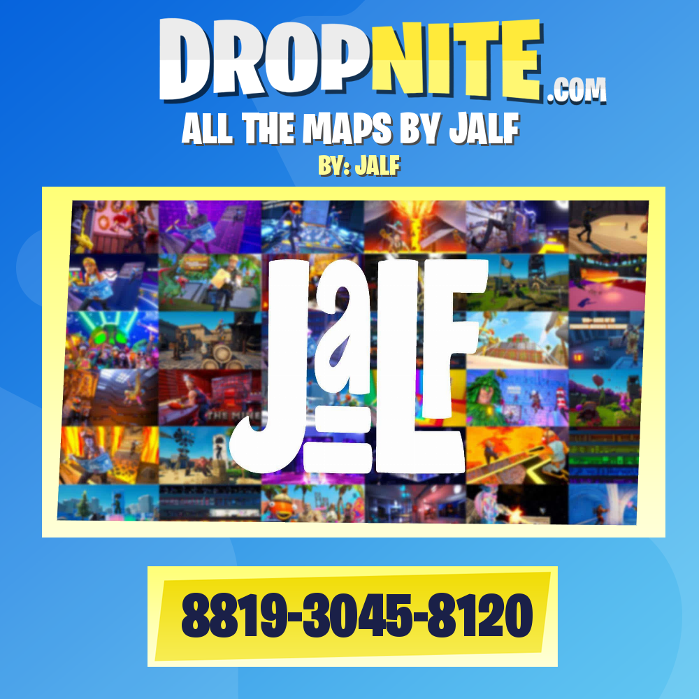 ALL THE MAPS BY JALF