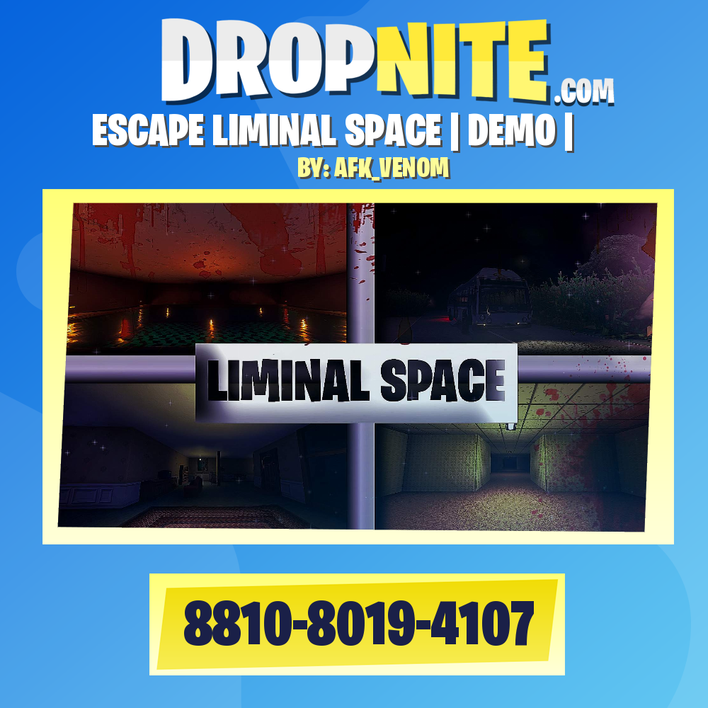 ESCAPE LIMINAL SPACE | DEMO |