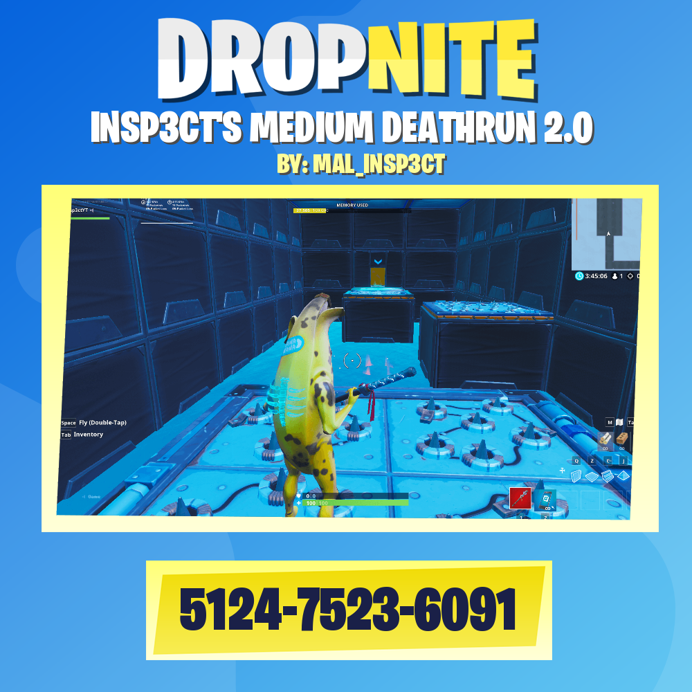 INSP3CT'S MEDIUM DEATHRUN 2.0