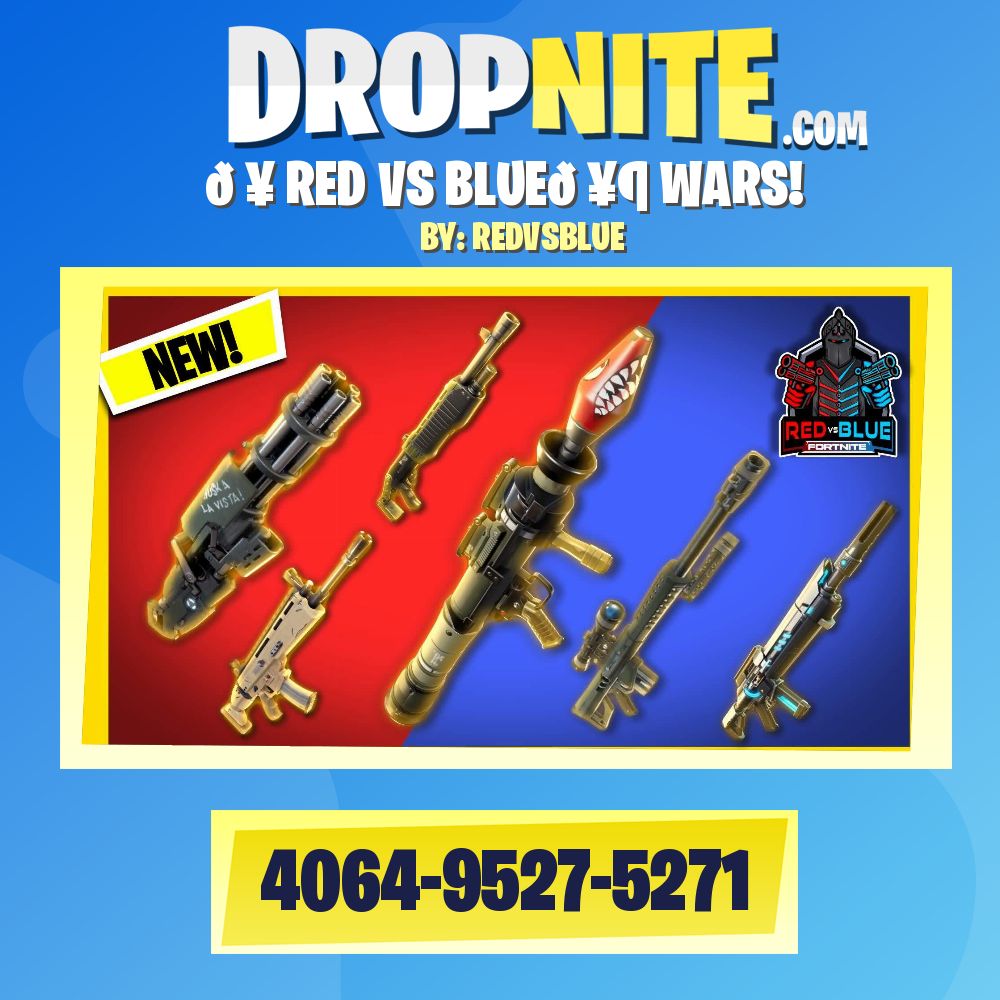 🥵RED VS BLUE🥶 WARS!